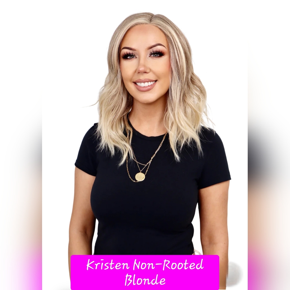 Chelsey Smith Kristen Non Rooted Blonde